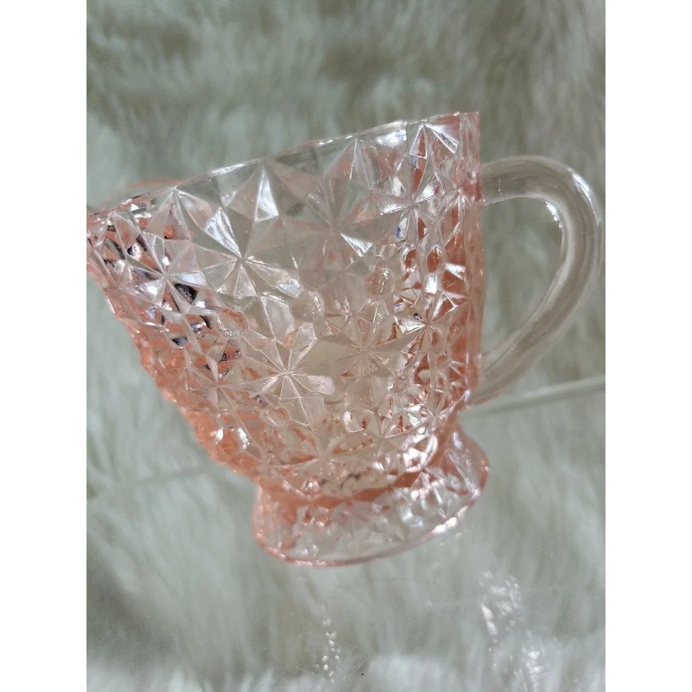 Fenton pink depression